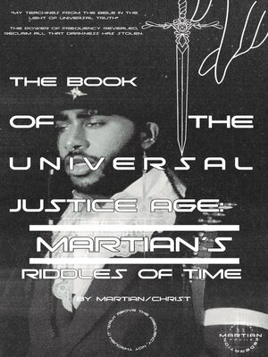 cover image of Martian's Riddles of Time